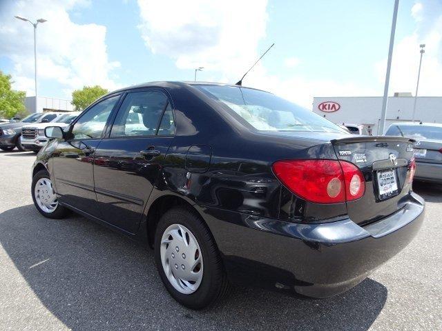 used 2005 toyota corolla le daphne, al 36526 for sale in daphne, alabama
