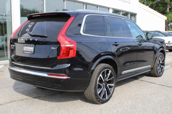 cpo 2024 volvo xc90 ultimate bright theme