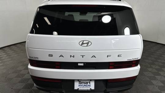 2025 Hyundai Santa Fe