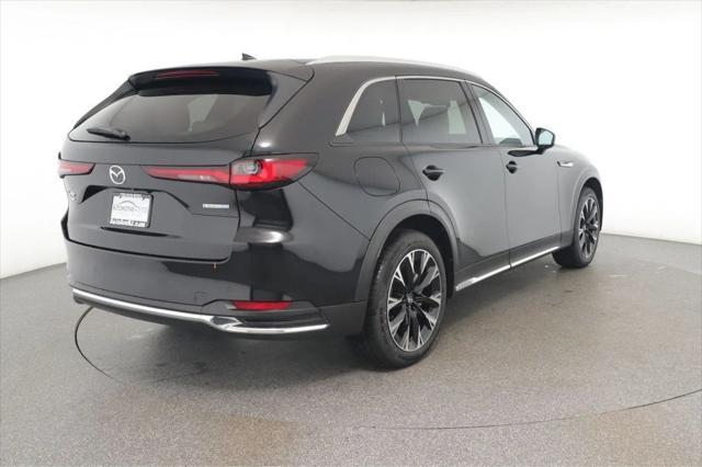2024 mazda cx-90 phev base