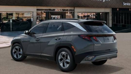 2025 Hyundai Tucson