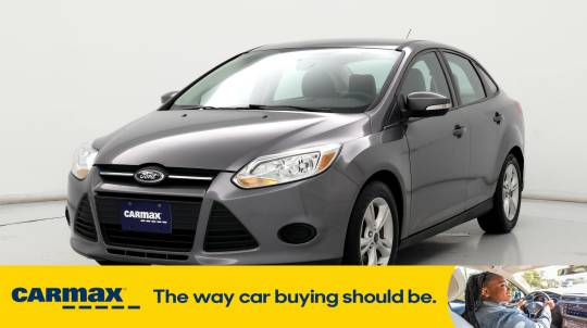 2014 Ford Focus (North America)