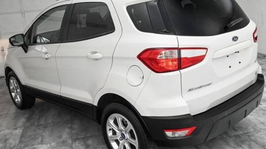 2019 Ford EcoSport