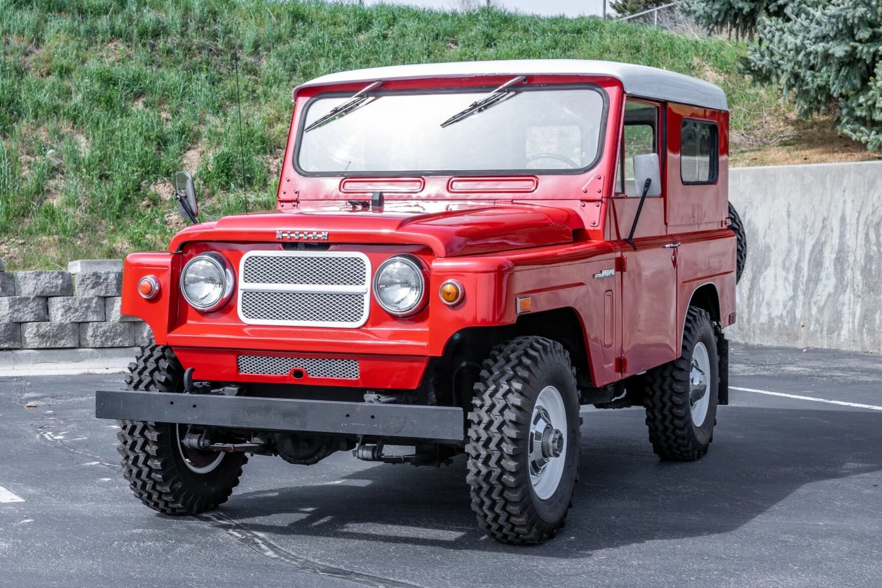 nissan patrol