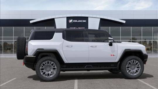 2025 GMC Hummer EV