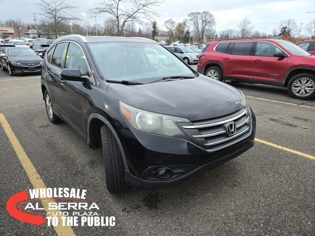 2012 honda cr-v ex-l