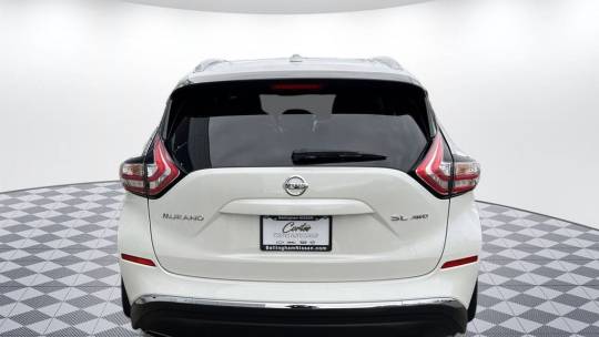 2015 Nissan Murano