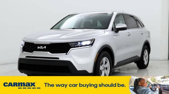 2022 Kia Sorento