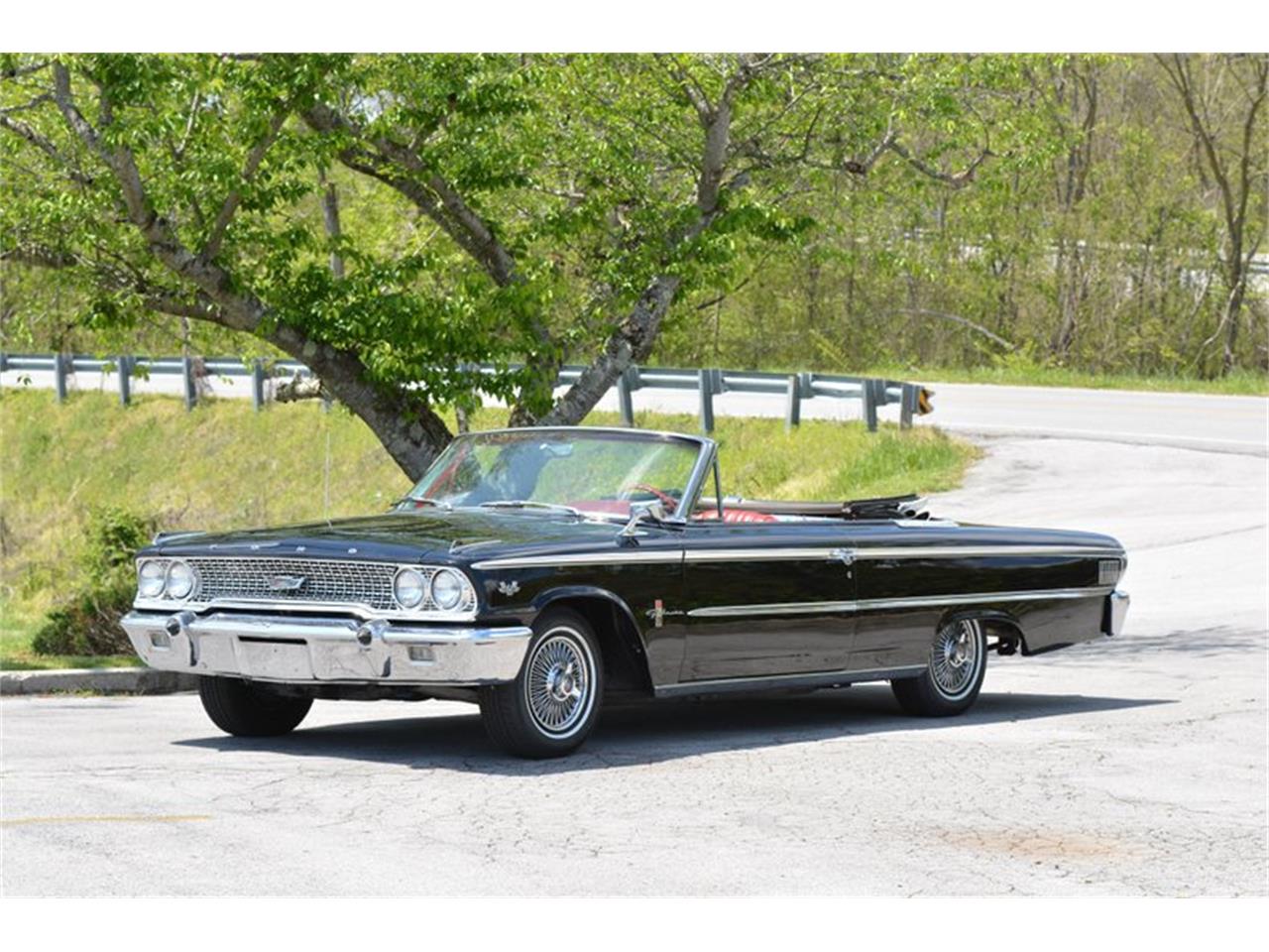 1963 ford galaxie
