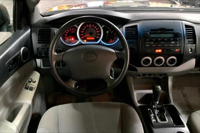 2009 toyota tacoma access cab