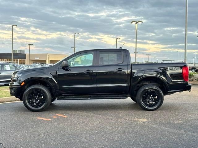 2022 ford ranger