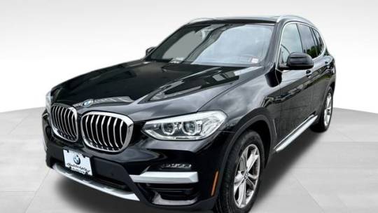 2020 BMW X3