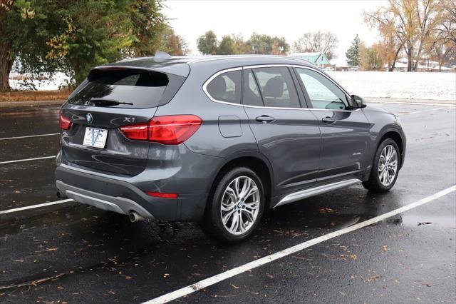 2016 bmw x1 xdrive 28i