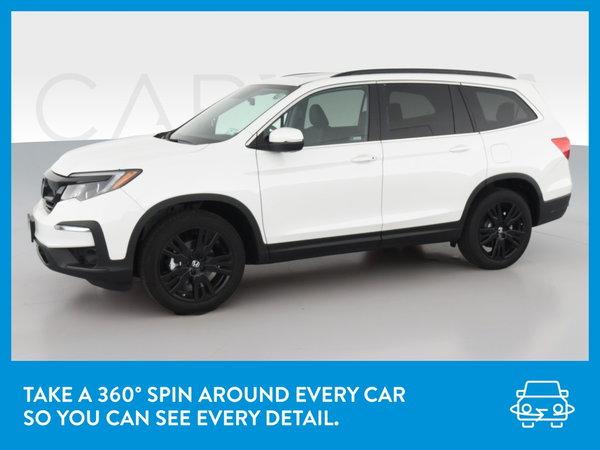 2022 honda pilot in dulles, virginia