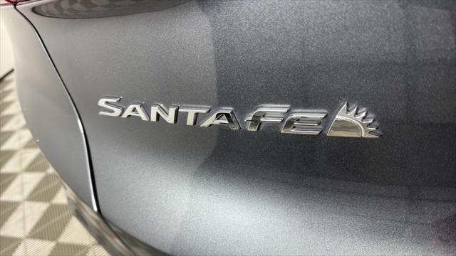2020 hyundai santa fe limited 2.0t