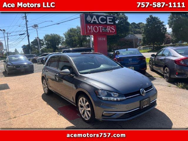 2019 volkswagen golf 1.4t se