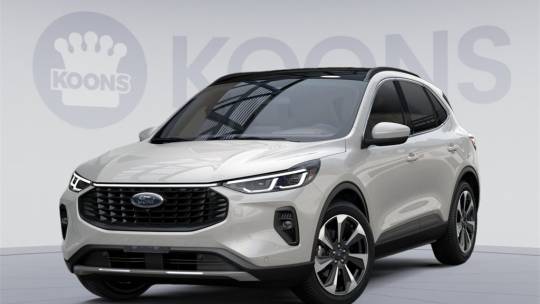 2025 Ford Escape
