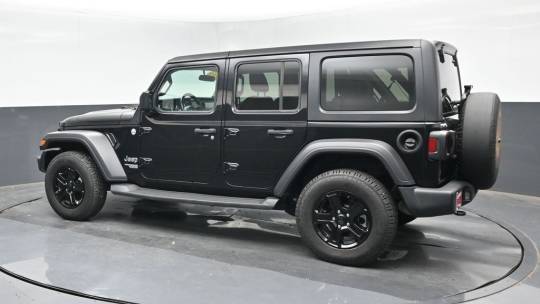 2021 Jeep Wrangler