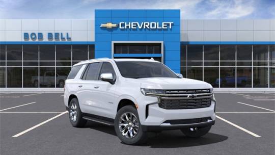 2024 Chevrolet Tahoe