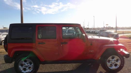 2015 Jeep Wrangler