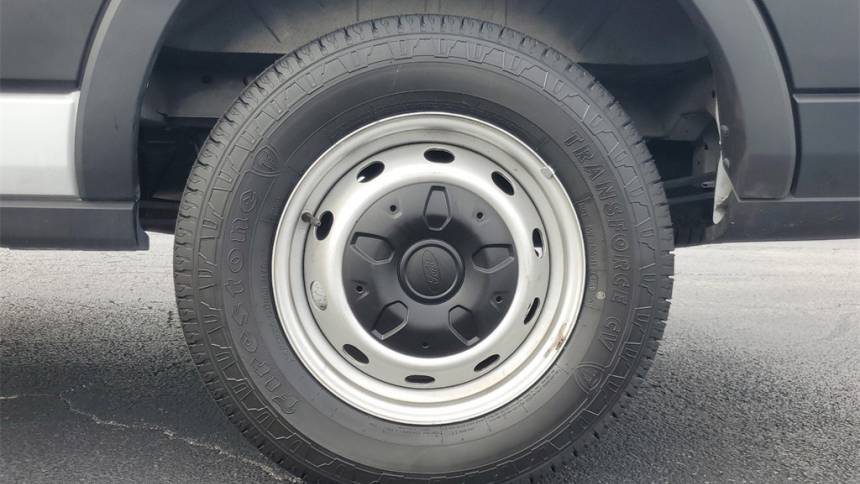2023 ford transit 250