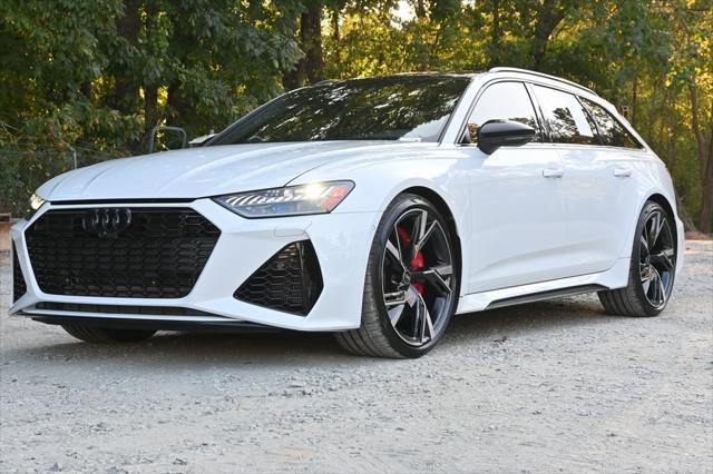 2023 audi rs 6 avant 4.0t