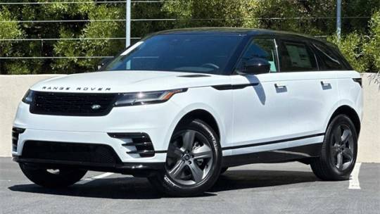 2025 Land Rover Range Rover Velar
