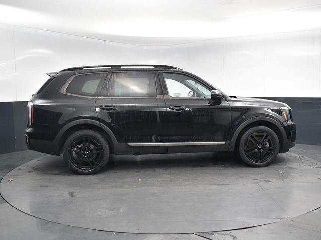 2023 kia telluride ex x-line