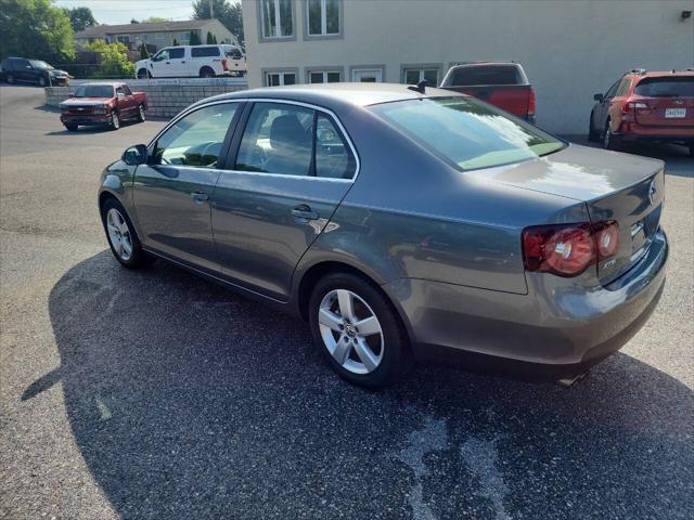 2009 volkswagen jetta 2.5 se sportwagen