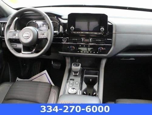 2024 nissan pathfinder rock creek in montgomery, alabama