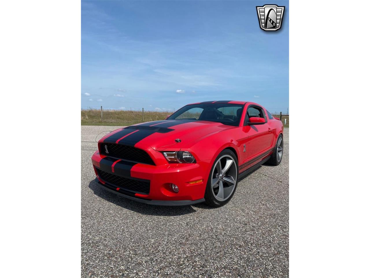 2010 ford mustang