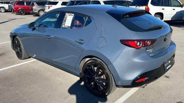 2022 mazda mazda3 awd w/premium package