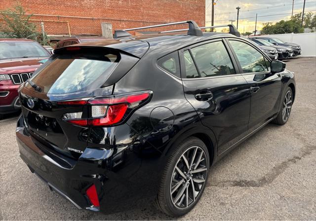 2024 subaru impreza sport