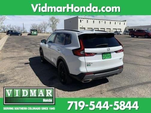 2023 honda cr-v hybrid sport 4dr all-wheel drive in pueblo, colorado