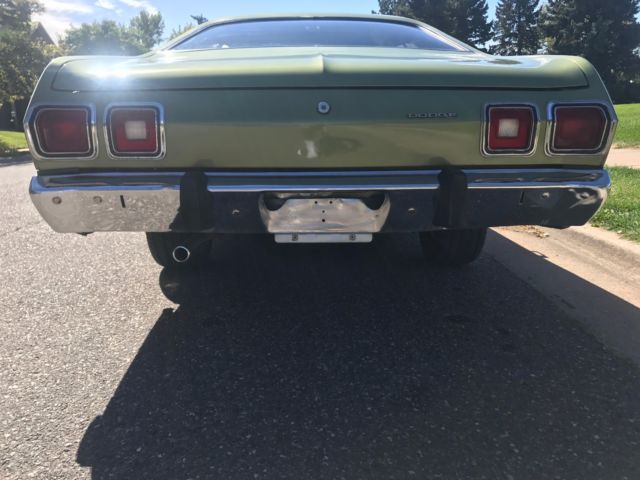 1973 dodge dart sport- only 18k original miles!