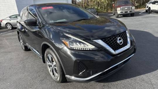 2021 nissan murano s