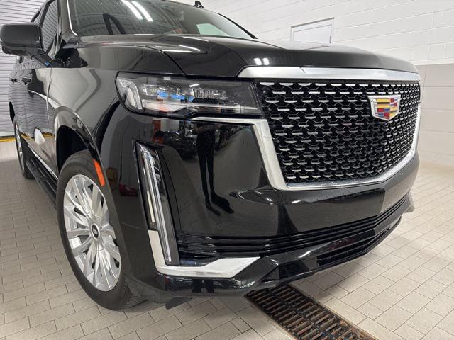 2023 cadillac escalade luxury