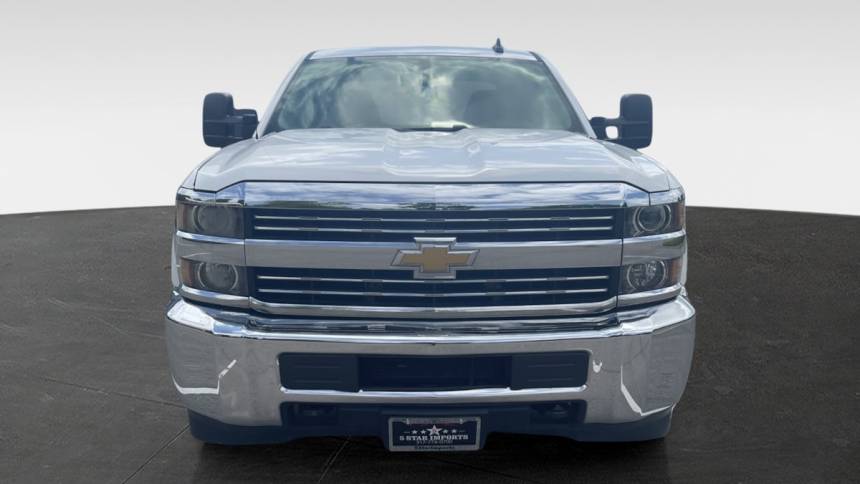 2016 chevrolet silverado 2500hd lt