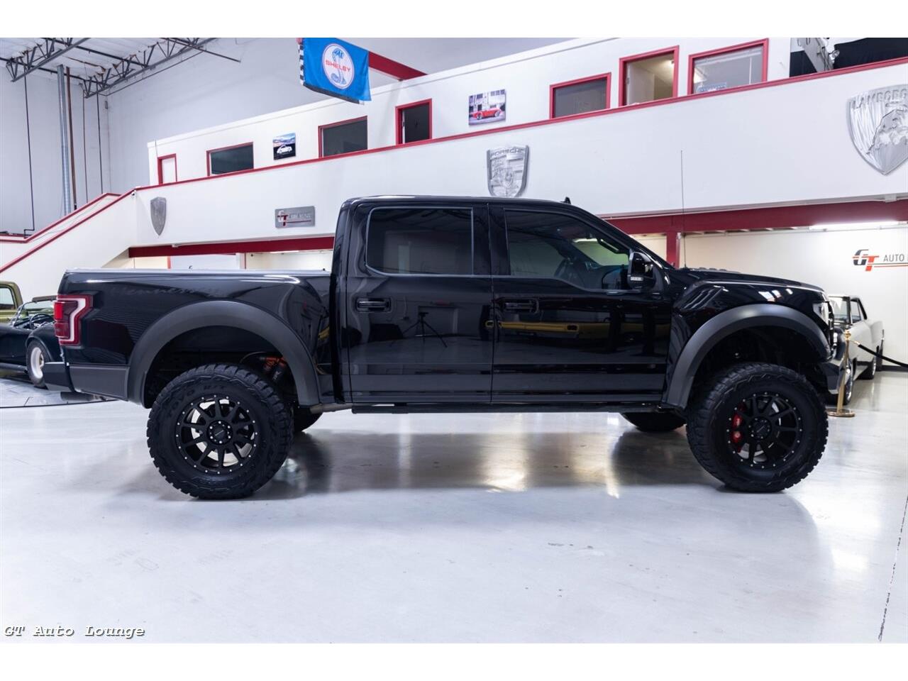 2020 ford raptor