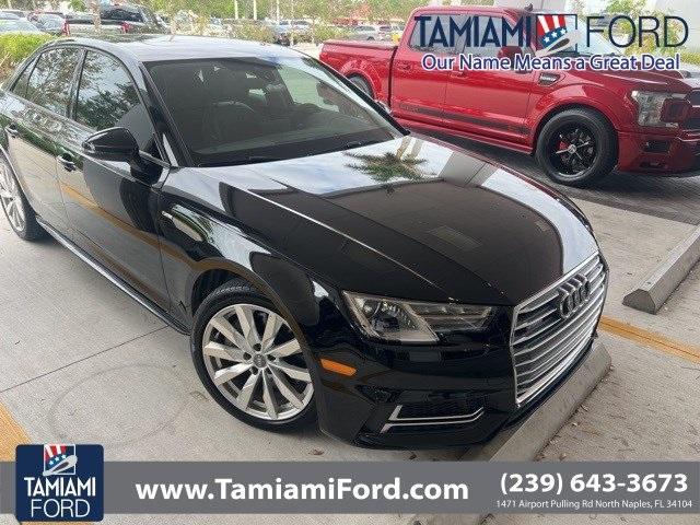 2018 audi a4 2.0t premium