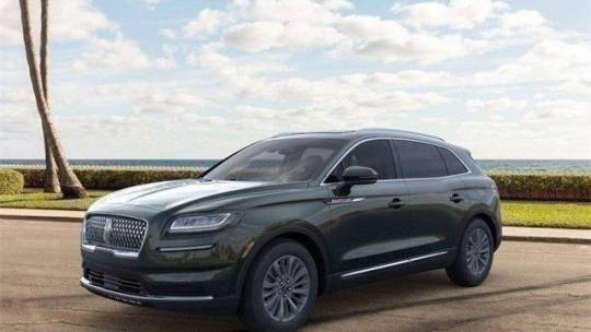 2023 Lincoln Nautilus