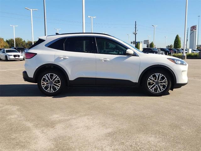 2021 ford escape sel
