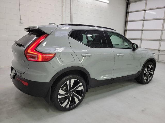 2024 volvo xc40 ultimate