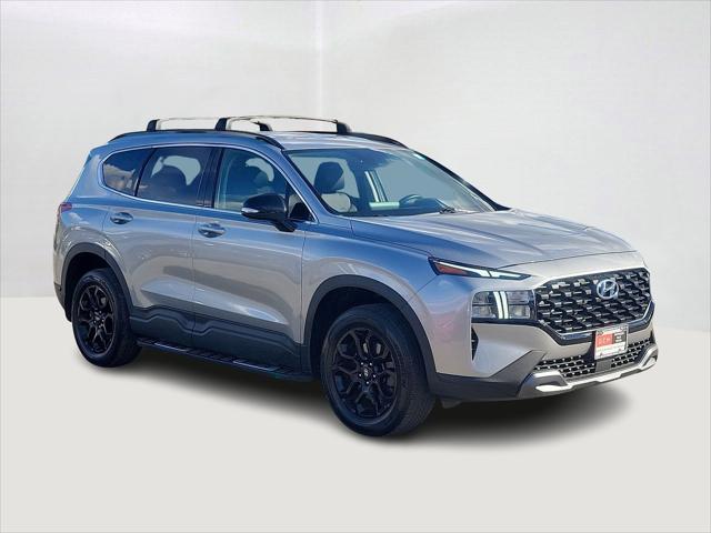 2022 hyundai santa fe xrt