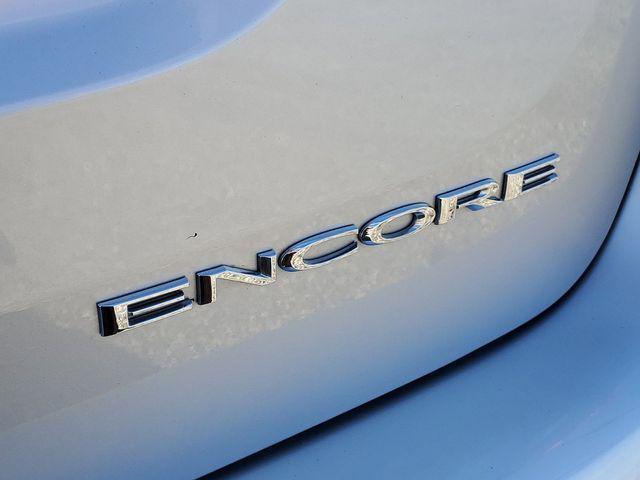 2022 buick encore preferred