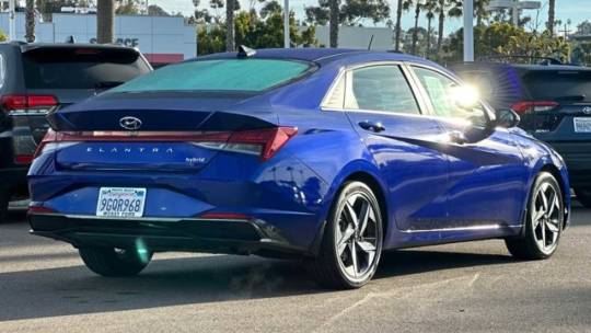 2023 Hyundai Elantra