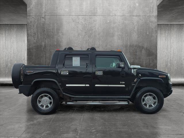 2007 hummer h2 sut