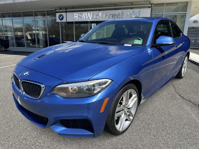 2015 bmw 228 xdrive