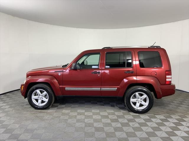 2012 jeep liberty limited