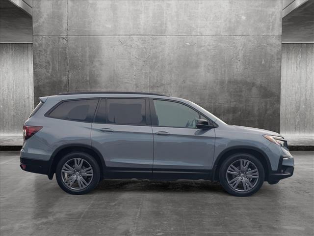 2022 honda pilot 2wd sport